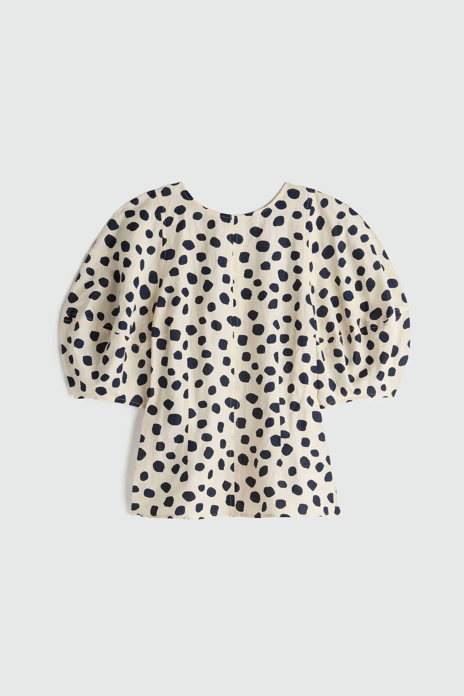 Apiece Apart - Lino Short Sleeve Top