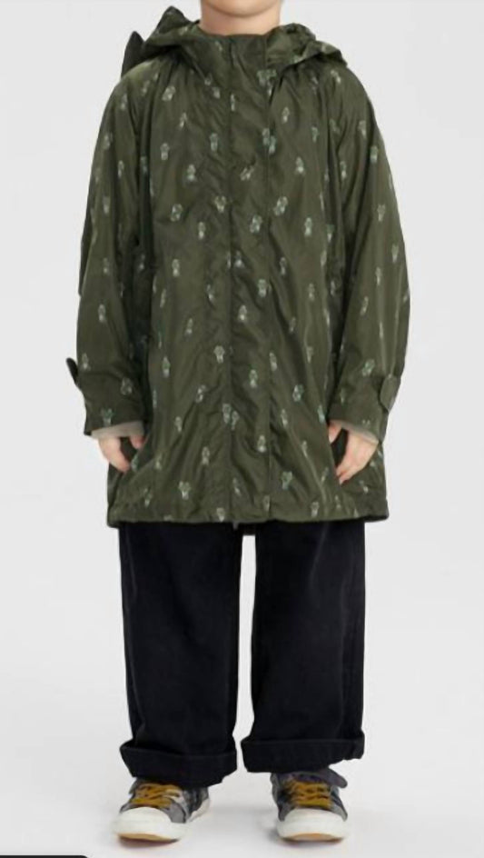 Jnby - Kids Hooded Jacket