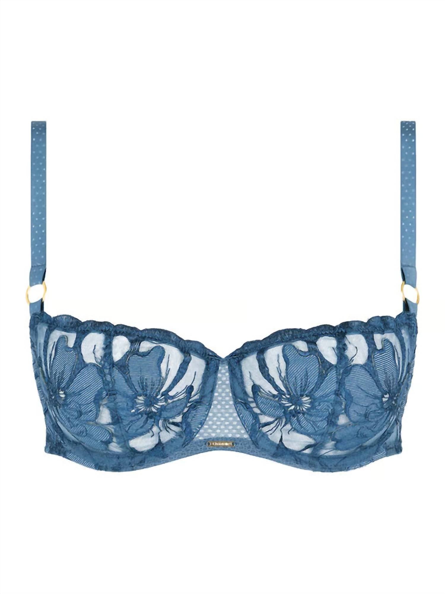 Chantelle - Fleurs Signature Lace Demi Bra