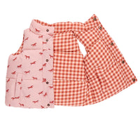 Pink Chicken - Reversible River Vest