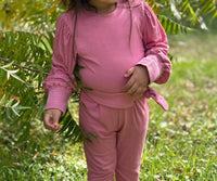 Vignette - Kid's Jessa T-shirt & Betty Pants