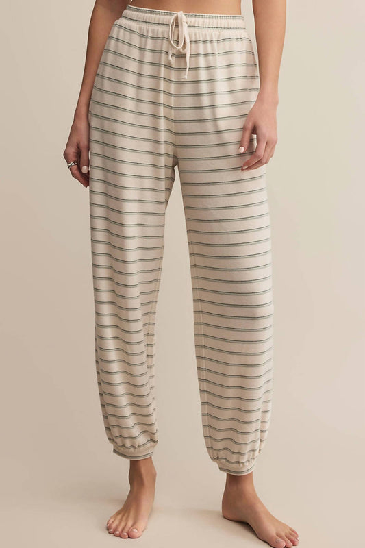Z Supply - Women's Bailey Stripe Jogger