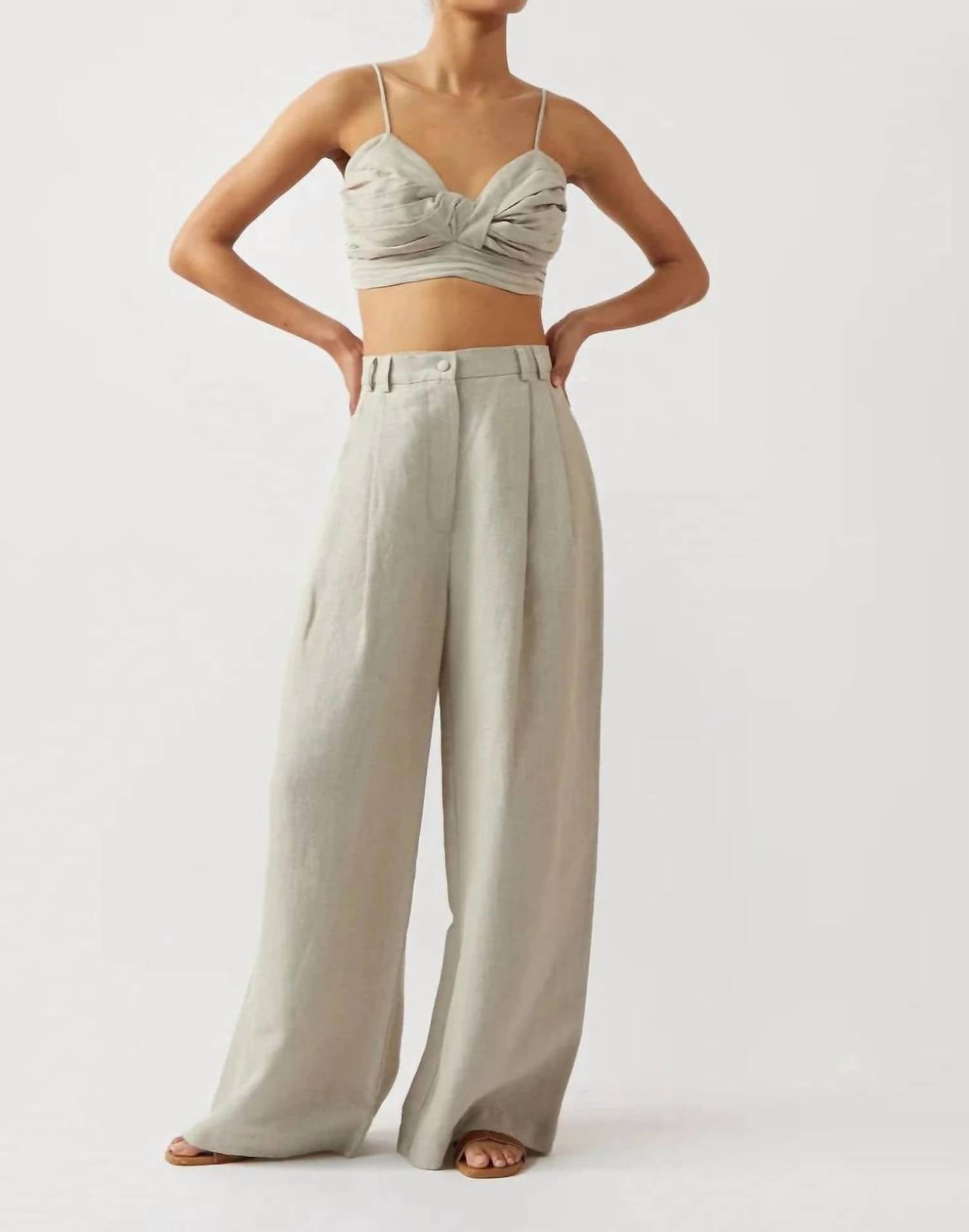 Casa Raki - Alma Trousers