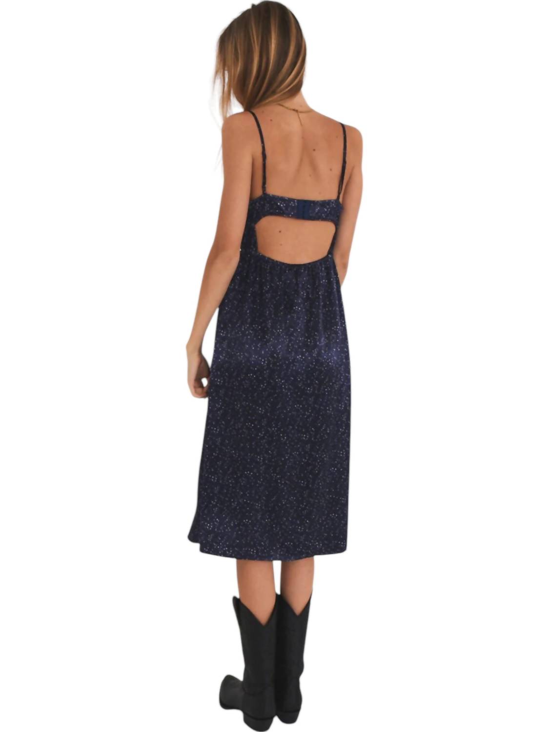 Designers Remix - Girl's Lilian Midi Dress