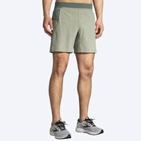 Brooks - Sherpa 7" 2-in-1 Shorts