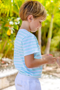 The Beaufort Bonnet Company - Kids' Carter Crewneck Tee