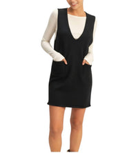 Hyfve - Sleeveless Knit Mini Dress