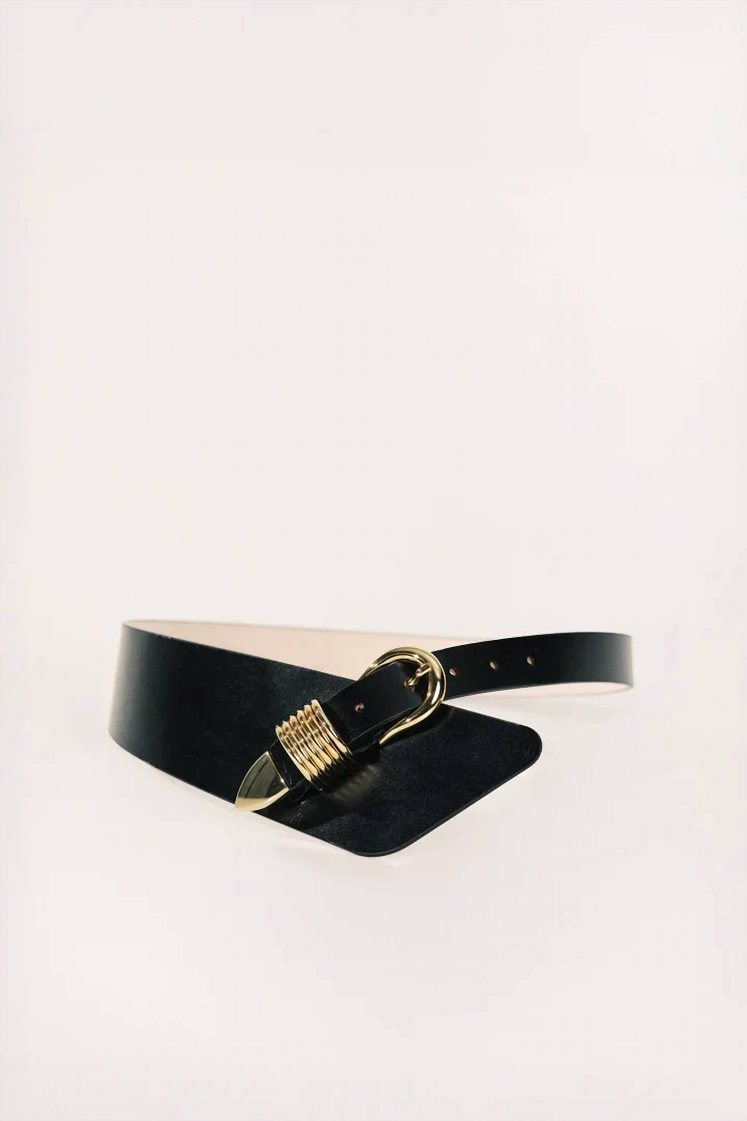 Dehanche - Women's Alcott Leather Belt