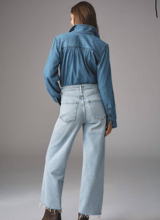 Agolde - Ren High Wise Wide Leg