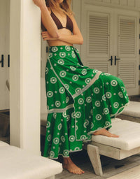 Cartolina Nantucket - Marlo Wrap Skirt