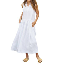 Frank & Eileen - Daphne Linen Dress