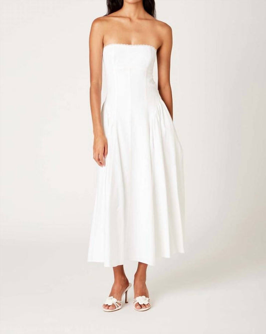 Nia - Anne Midi Dress