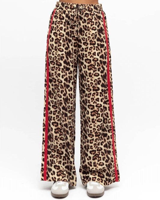 Blakeley - Knox Boxer Cheetah Pants