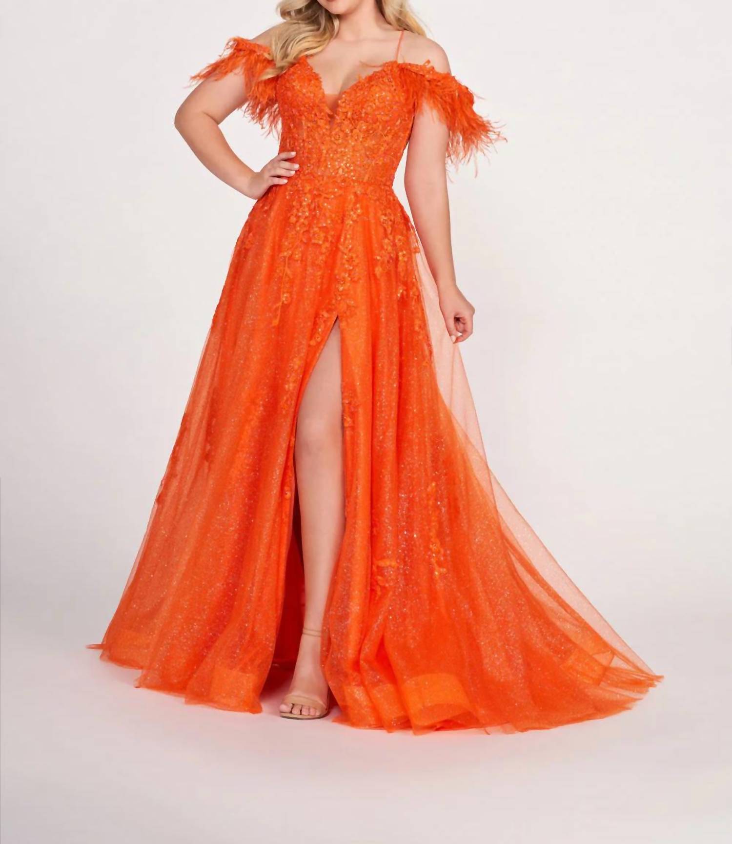 Ellie Wilde - A-line Evening Dress