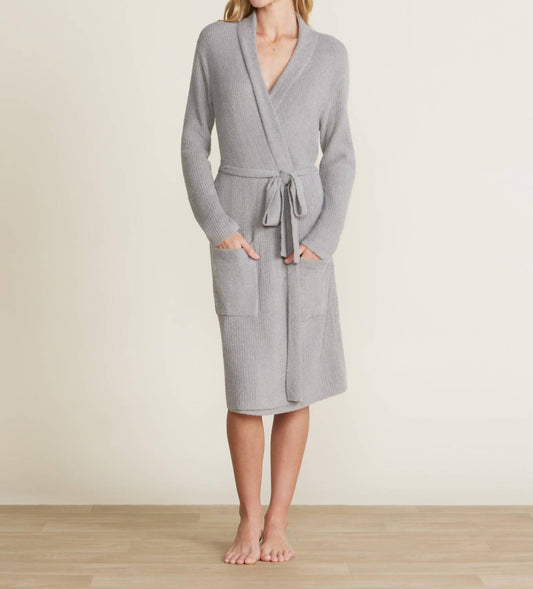 CCL Ribbed Robe