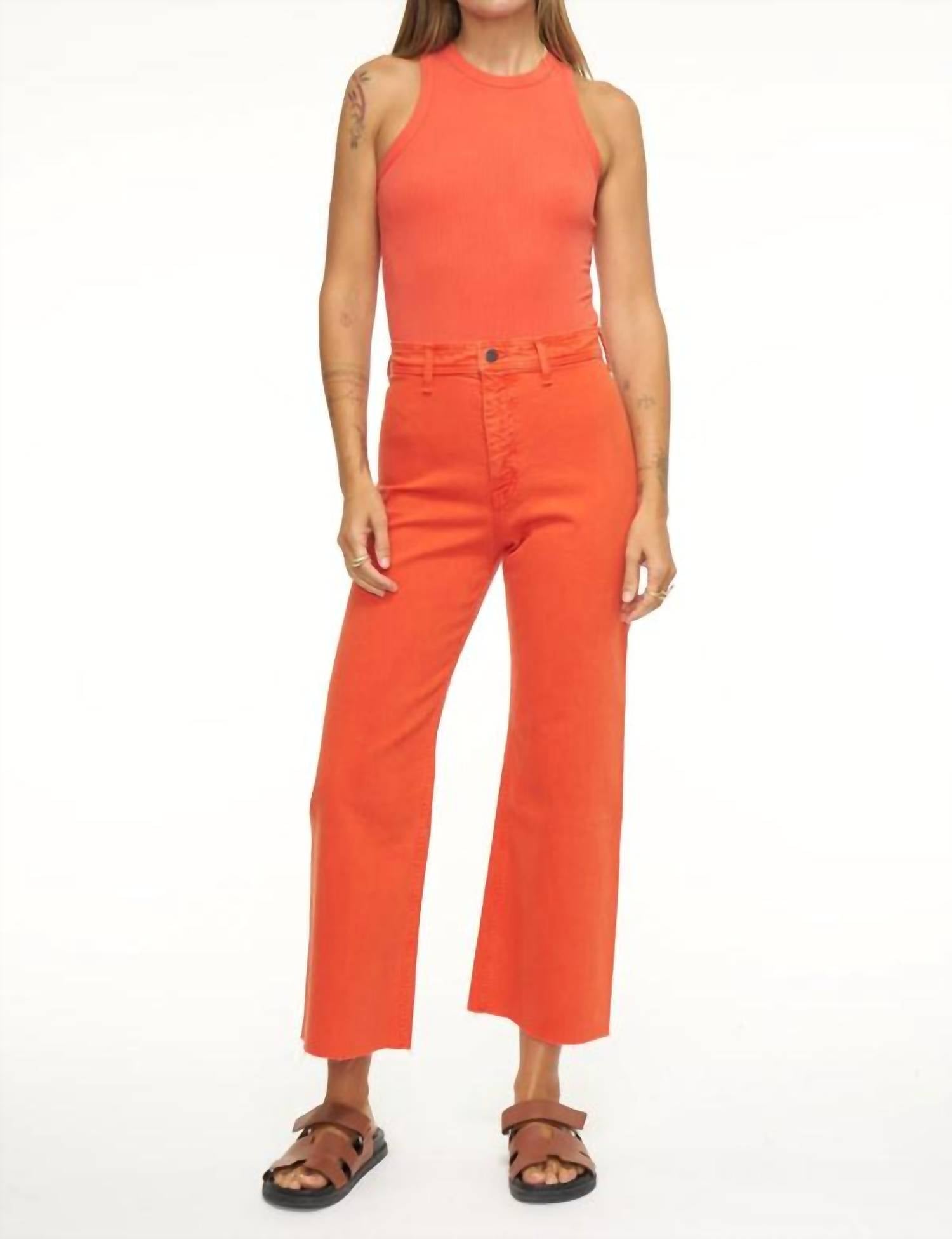 Pistola - Blake Crewneck Bodysuit