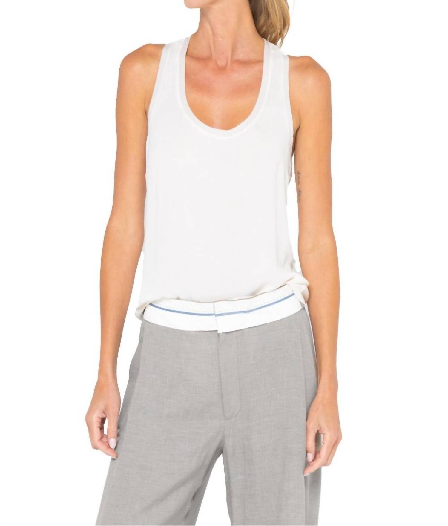 Jbq - Women's Nuria Top