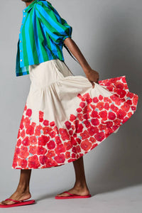 Hope For Flowers - Full Skirt