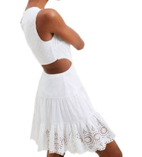 French Connection - Esse Cotton Mini Dress