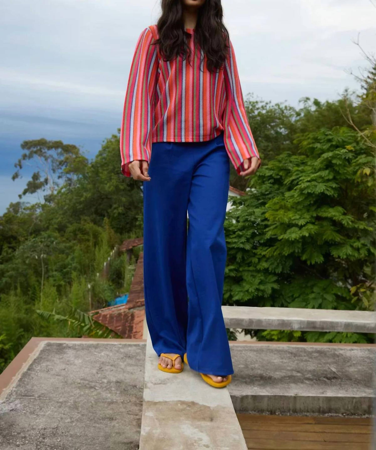 Ichi - Ihkate Long Trouser