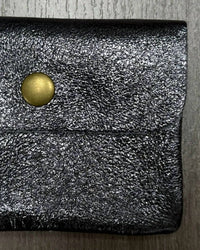 Two Amicis - Women's Metallic Coin Purse