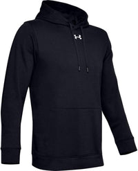 Under Armour - Men's Hustle Pull Over Hoodie