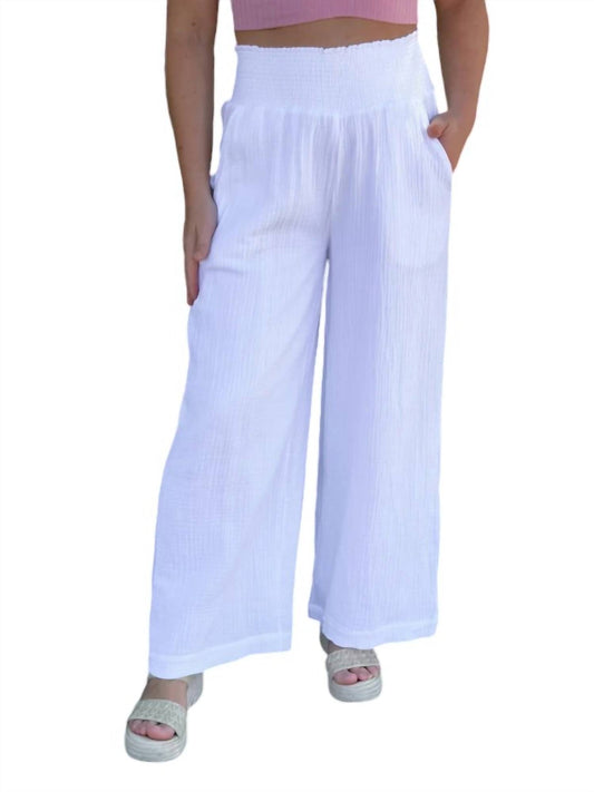 Z Supply - Sylva Gauze Pants