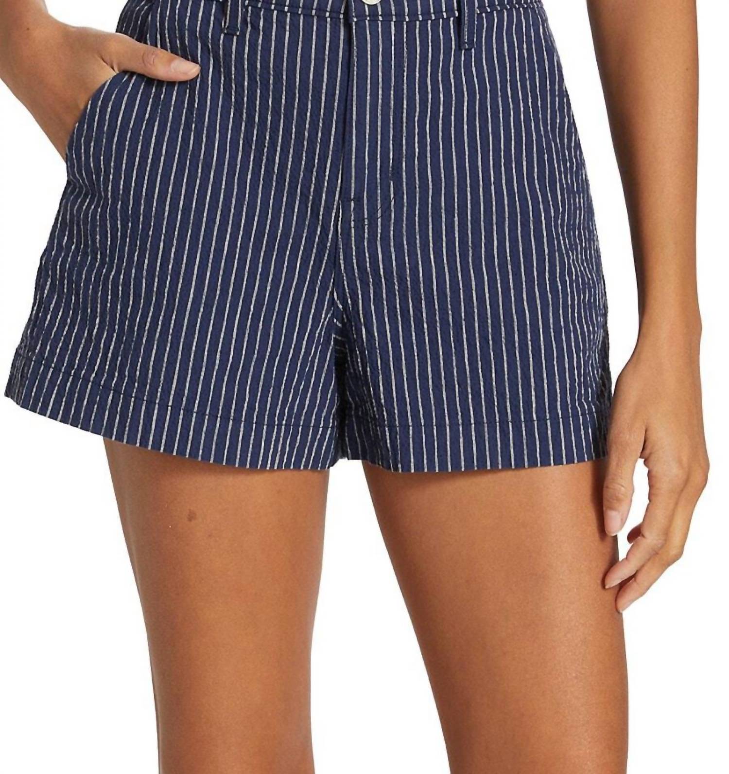 L'Agence - Jameson High Rise Shorts