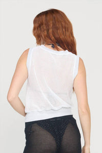 Project Social T - Soleil Mesh Tank