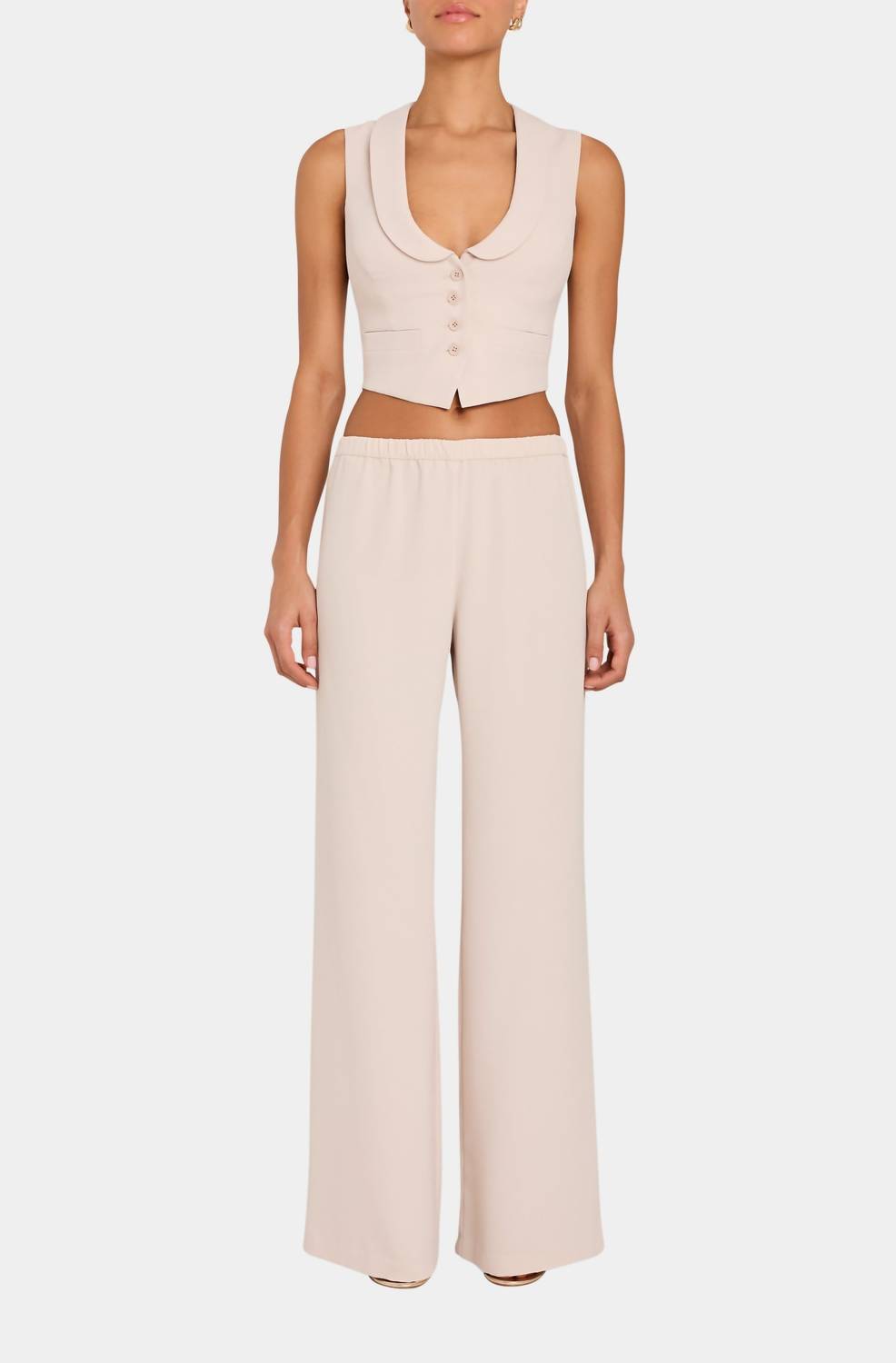 Amanda Uprichard - Mariko Pants