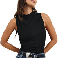 Rails Christen Tank Top in black - women's tank top