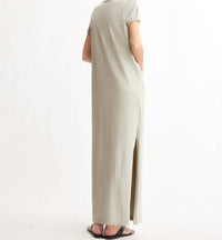 Arlo Mott - Hubert Short Sleeve Maxi Dress