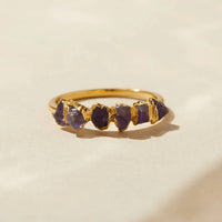 Dani Barbe - Lolite Whisper Ring
