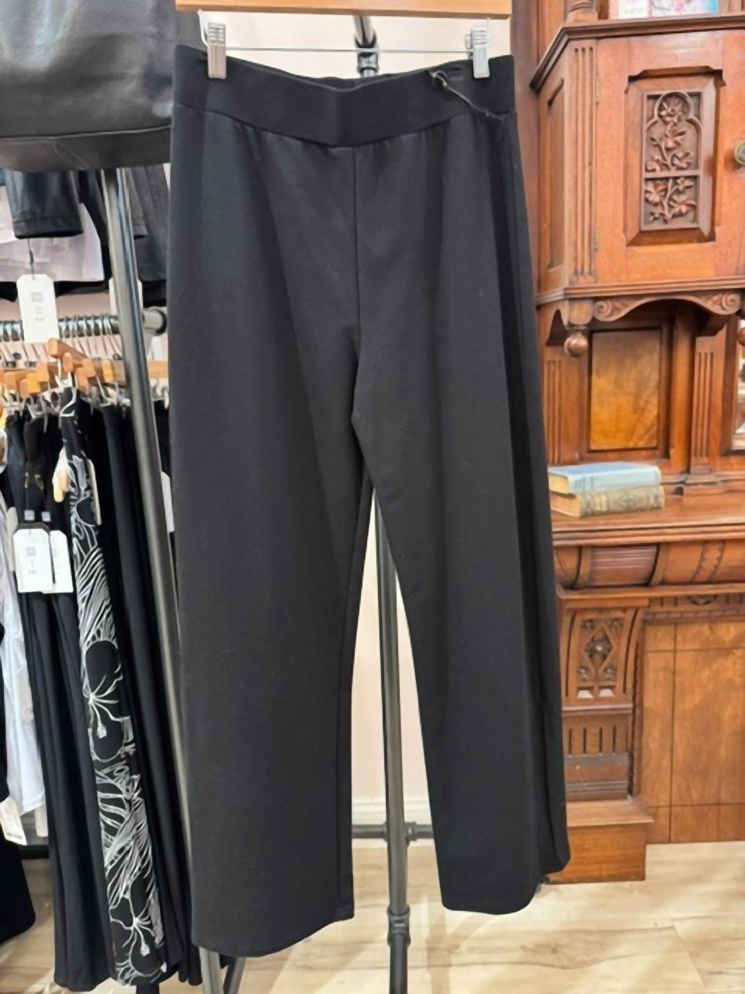 Charlie B - Long Palazzo Pant