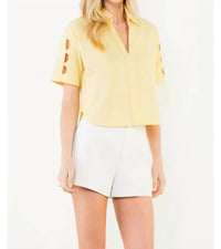 Thml - Talia V Neck Blouse