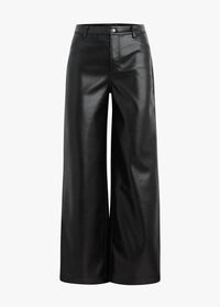 Favorite Daughter - Mischa Super High Rise Wide Leg Pants