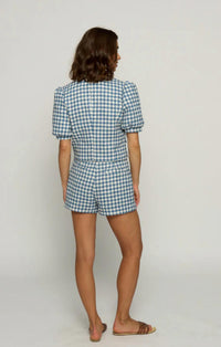 Central Park West - Blazer Top