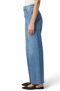 Paige - Anessa Wide Leg Jeans