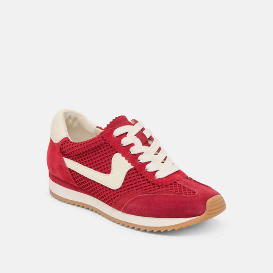 Dolce Vita - Women's Mesh Sneakers