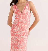 Minkpink - Petal Bias Midi Dress