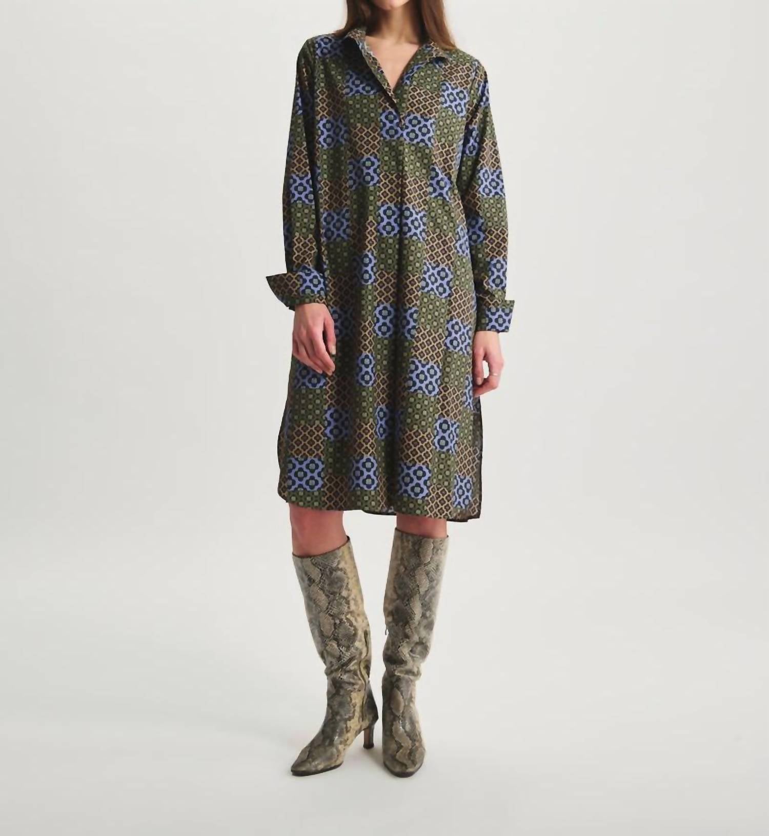 Ines De La Fressange - Noella Dress