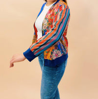 Benares - Faith Bomber Jacket