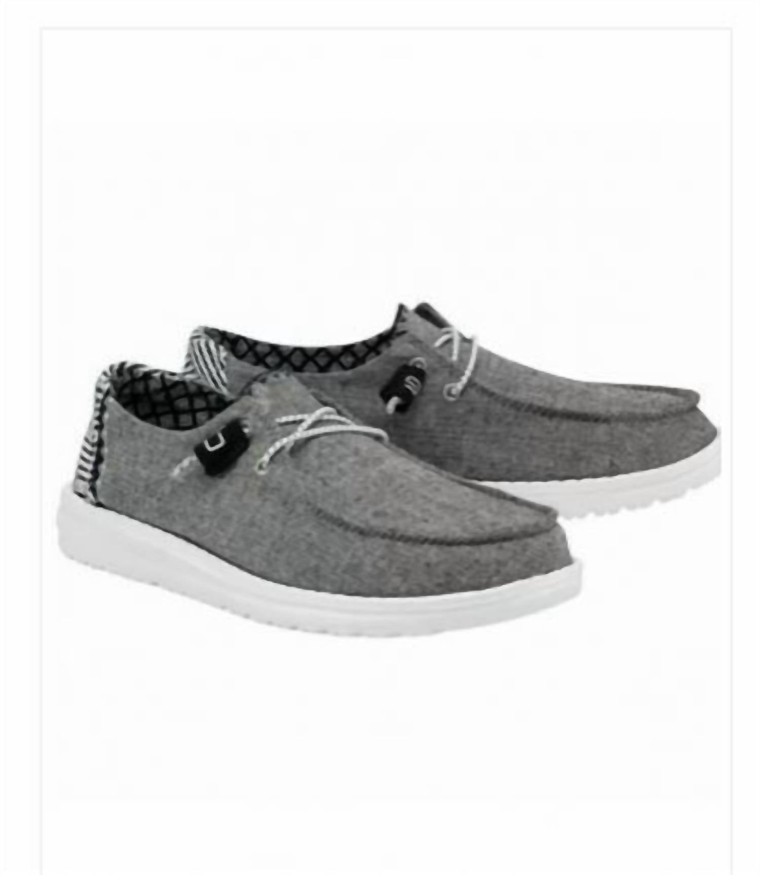 Hey Dude - Girl's Wendy Youth Shoes