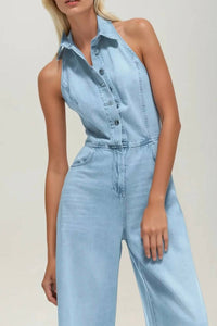 Wisteria Lane - NASHVILLE JUMPSUIT