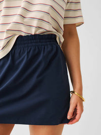 Faherty - All Day Skort