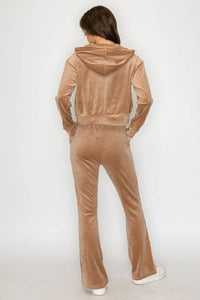 Knit Riot - Classic Velour Joggers