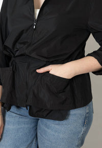Peter O. Mahler - Classic Windbreaker Jacket