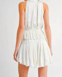 Reset By Jane - Libby Ruffle Mini Dress