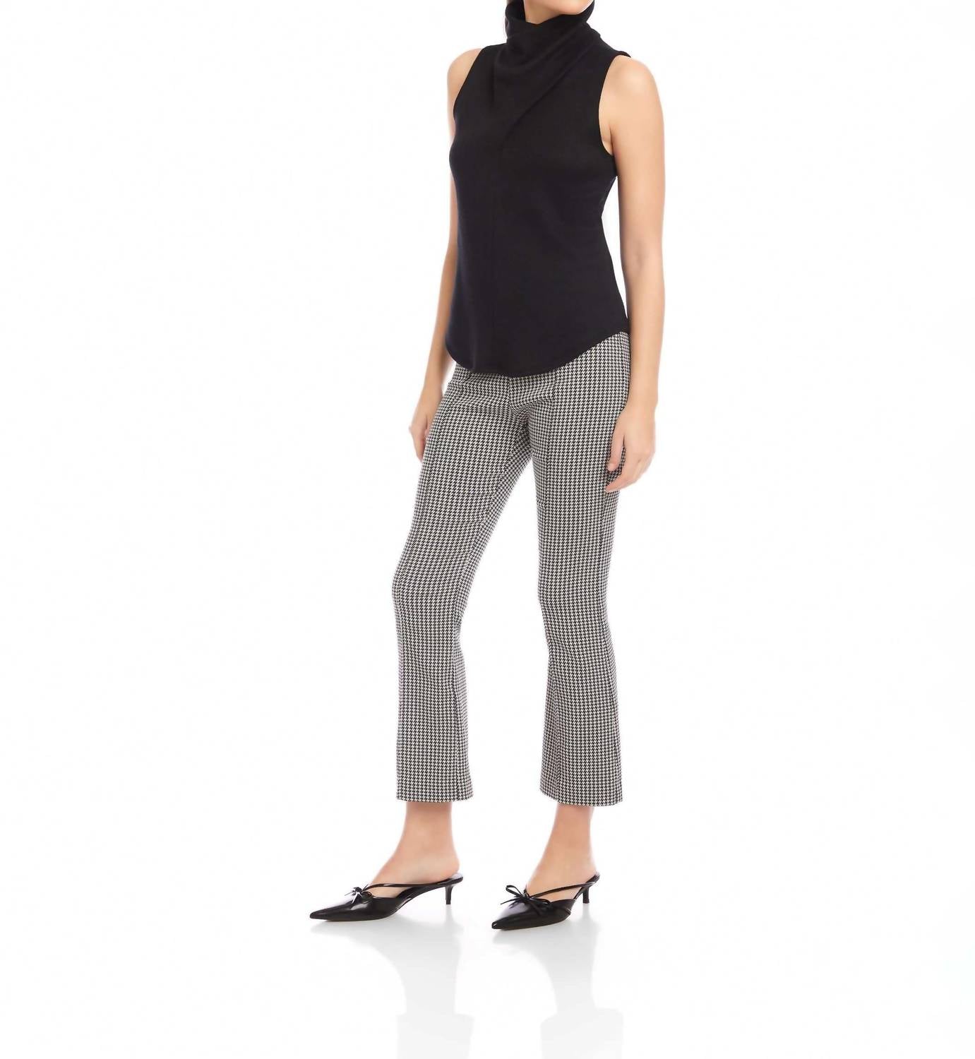 Fifteen Twenty - Abbey Turtleneck Tank Top