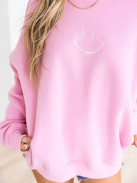 Sunkissed Coconut - I Hope You Have the Best Day Ever Sweatshirt